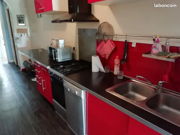 Appartement 4 pièces 77 m² 