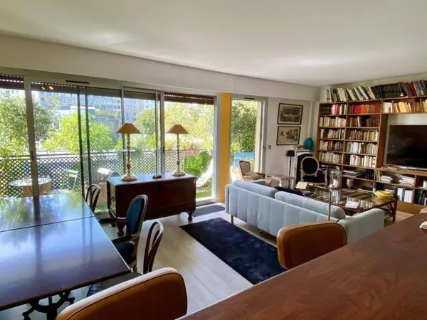 Vends T4 - 81m² - Paris 