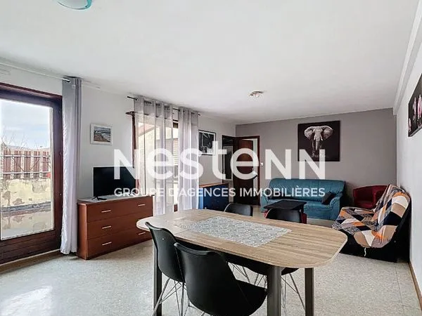 Appartement 4 pièces 93 m² 