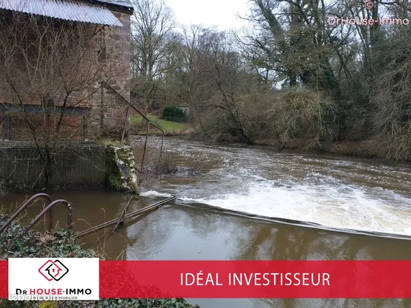 Maison 2 pièces 65 m² 