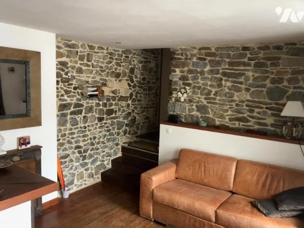 Appartement 28 m² 