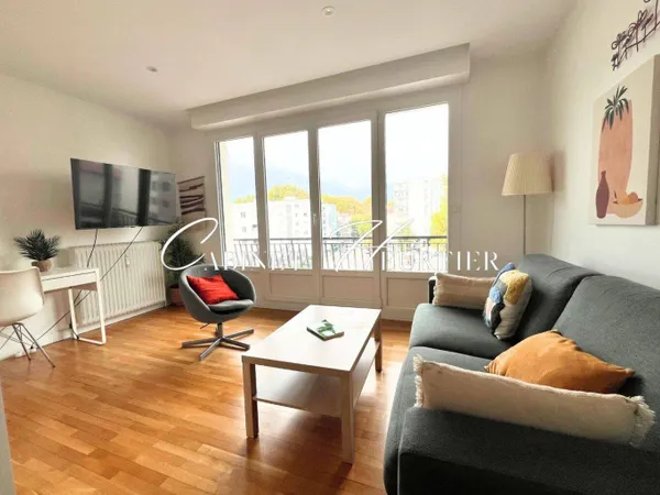 Appartement 3 pièces 60 m² 