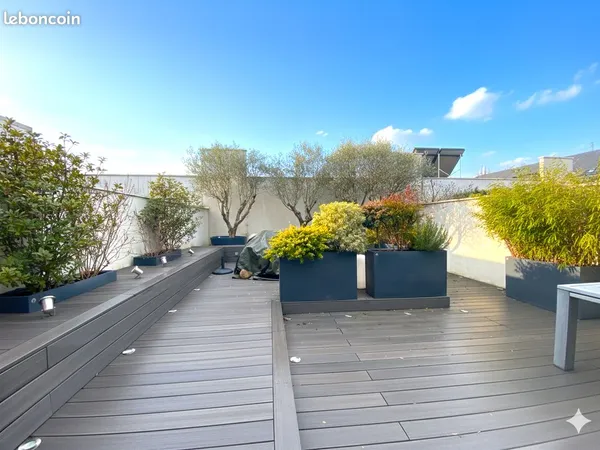 Maison 6 pièces 129 m² 