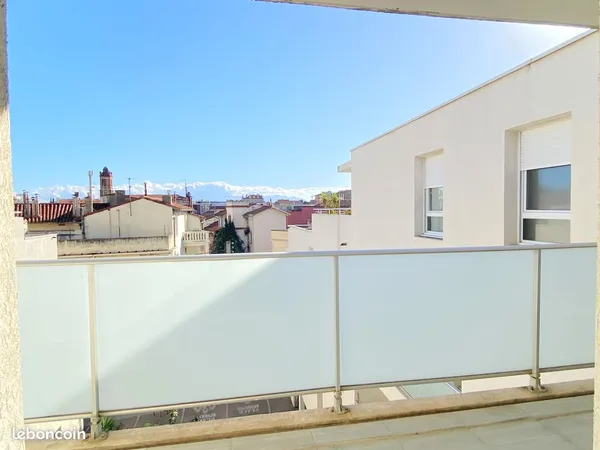 Appartement 3 pièces 63 m² 