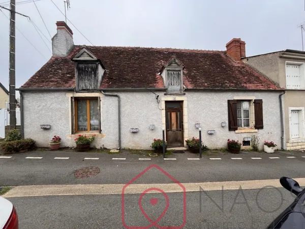 Longère 5 pièces 89 m² 