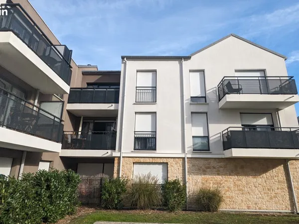 Appartement 2 pièces 47 m² 