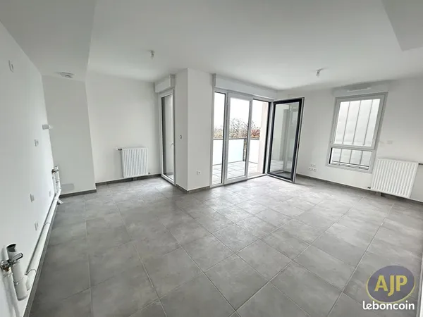 Appartement 3 pièces 60 m² 