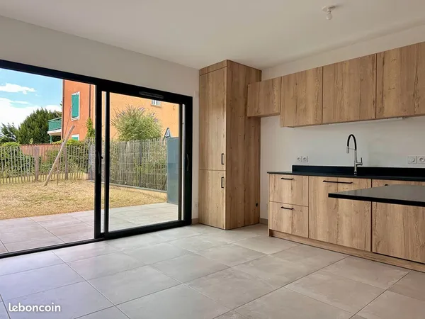 Appartement 2 pièces 50 m² 