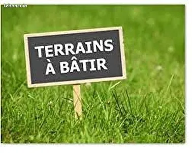 Terrain 418 m² Amblainville 