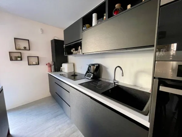 Vends appartement 