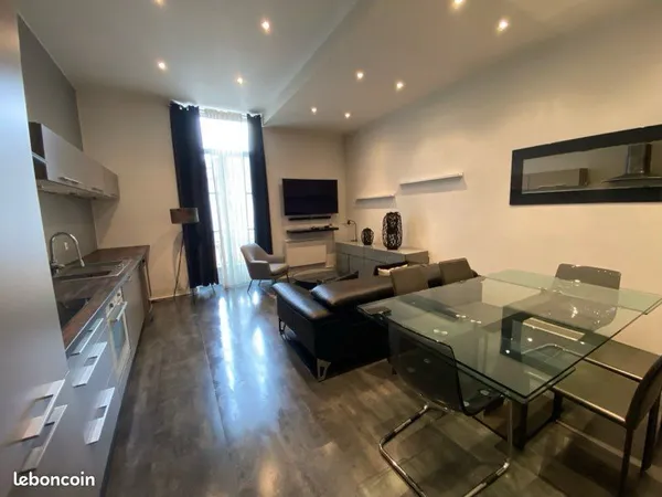 Appartement au calme Grenoble 