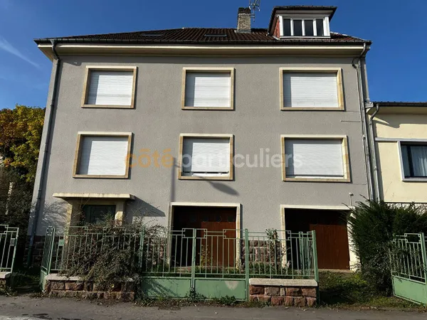 Appartement 5 pièces 110 m² 