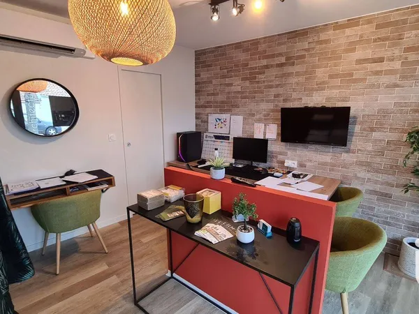 Maison 3 pièces 45 m² 