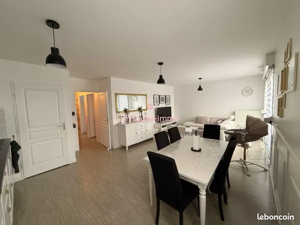 Appartement 3 pièces 70 m² 