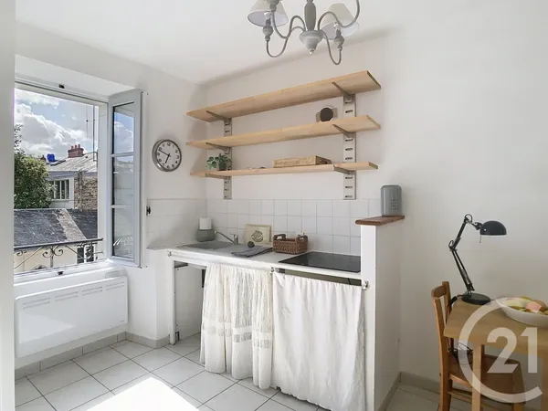 Appartement 2 pièces 35 m² 