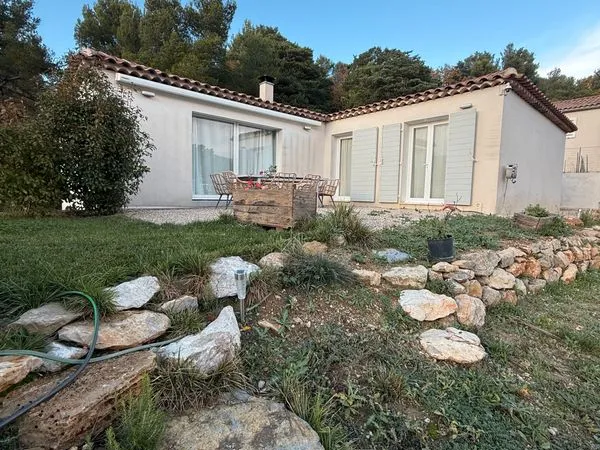 Charmante villa de 108 m2 