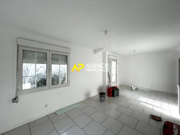 Appartement 4 pièces 78 m² 
