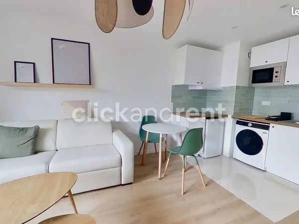 Appartement 1 pièce 24 m² 