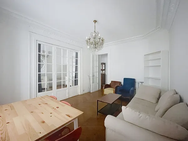 Appartement 4 pièces 85 m² 