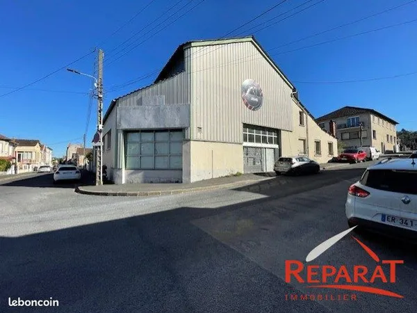 Bureaux, local commercial 390 m² Brive-la-Gaillarde 