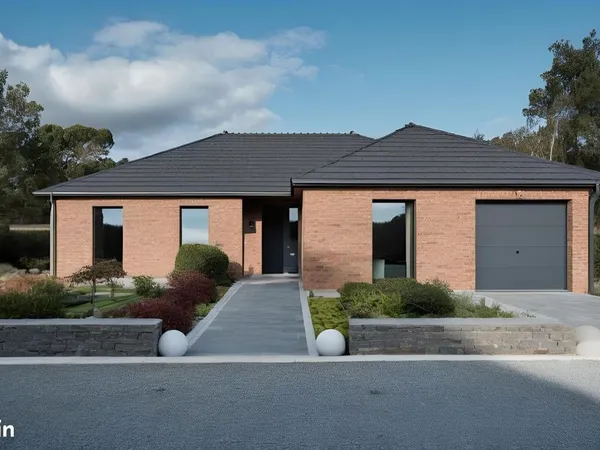 Maison 6 pièces 130 m² 