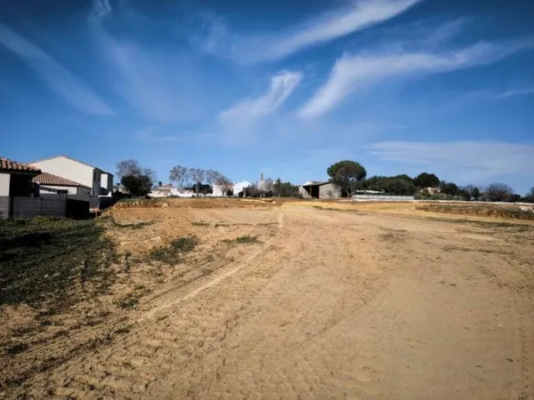 Terrain 515 m² 
