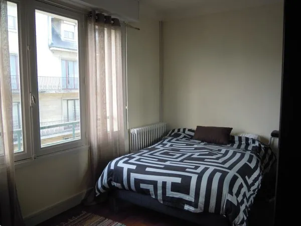 Appartement de 48m2 à louer sur Caen 