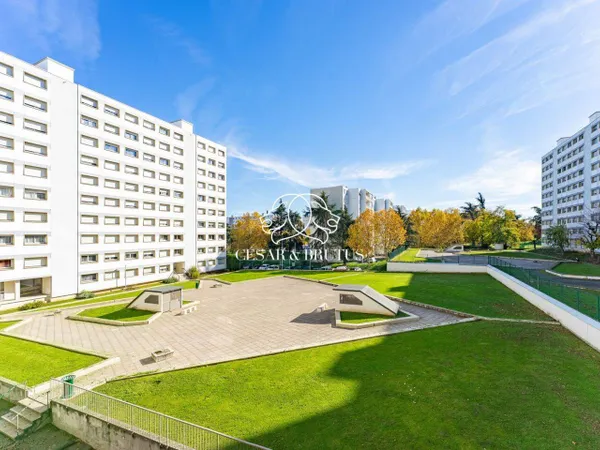 Appartement 4 pièces 90 m² 