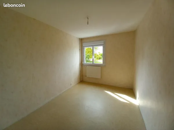 Appartement 3 pièces 61 m² 