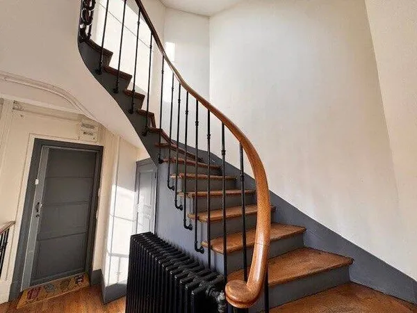 Appartement 3 pièces 46 m² 