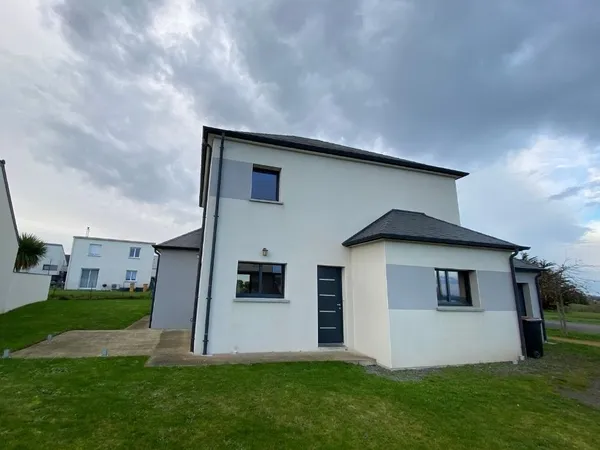 Maison 5 pièces 110 m² 