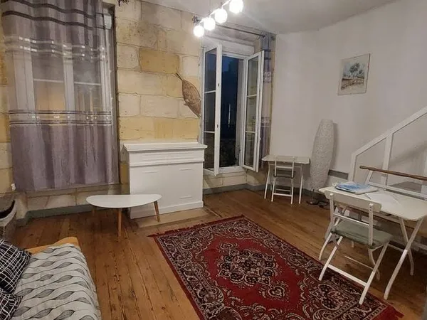 Appartement 2 pièces 33 m² 