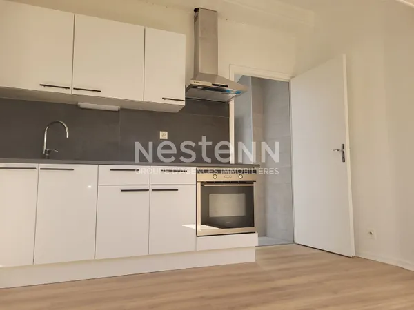 Bel appartement lumineux dans centre de Monistrol Sur Loire avec 2 chambres 