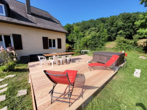 Maison 6 pièces 217 m² 