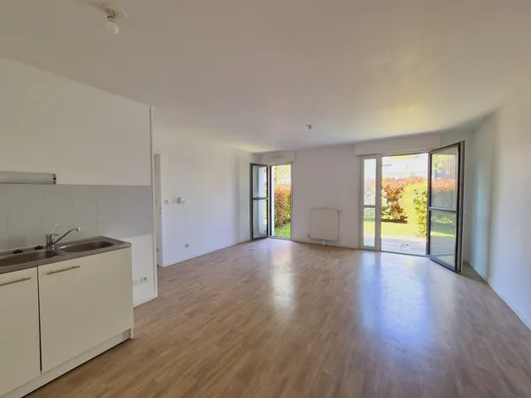 Appartement T2 avec jardinet RECTEUR SCHMITT à NANTES ! 