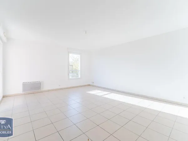 Appartement 3 pièces 69 m² 