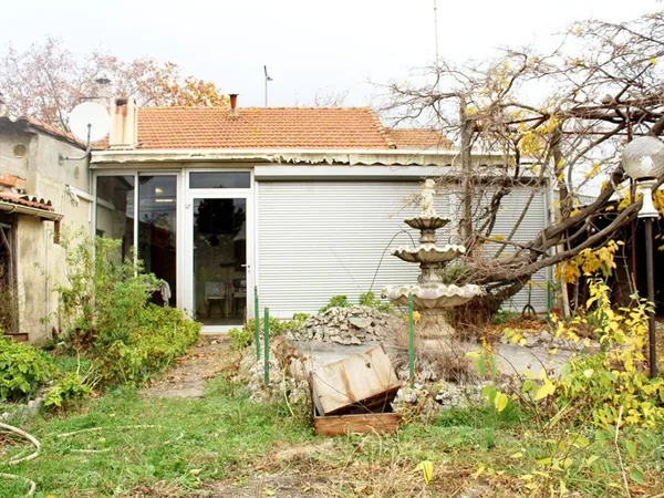 Maison de plain-pied 4 pièces 78 m² 