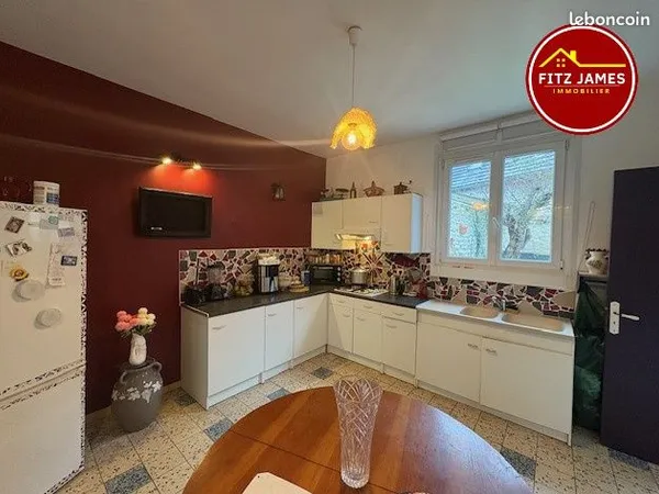 Maison 3 pièces 75 m² 