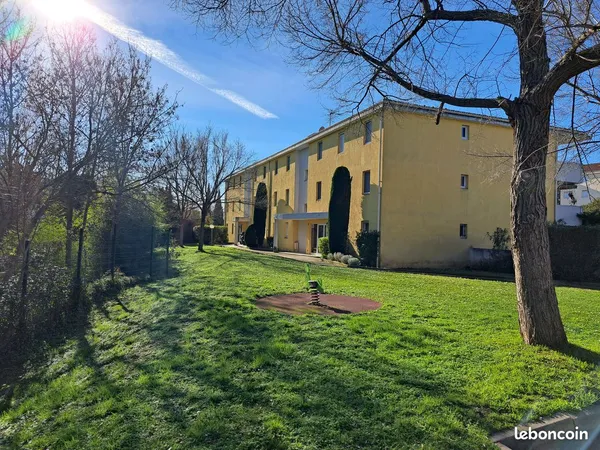 Appartement T3 à vendre à Château Gombert 