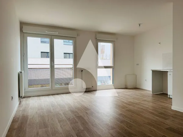 Appartement 1 pièce 26 m² 