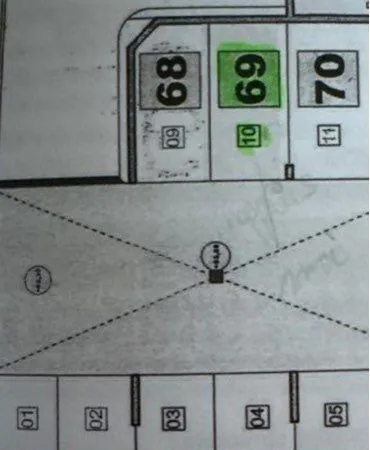 Place de parking 