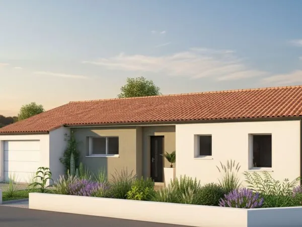 Maison 4 pièces 98 m² 