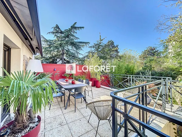 Appartement 6 pièces 125 m² 