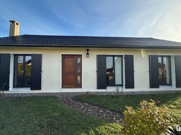 Maison 6 pièces 100 m² 