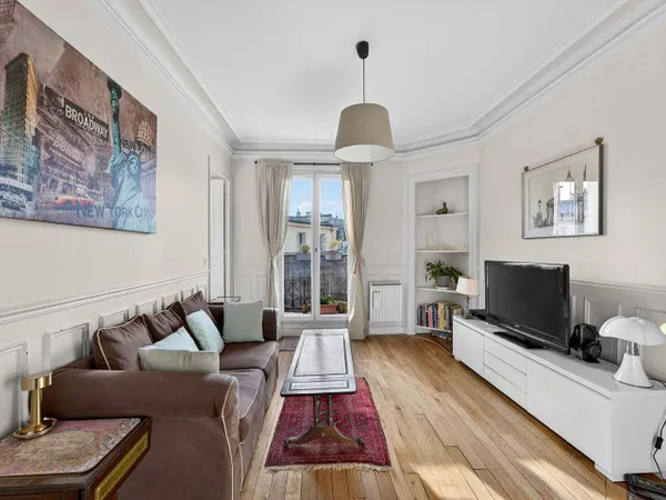 Appartement 3 pièces 46 m² 