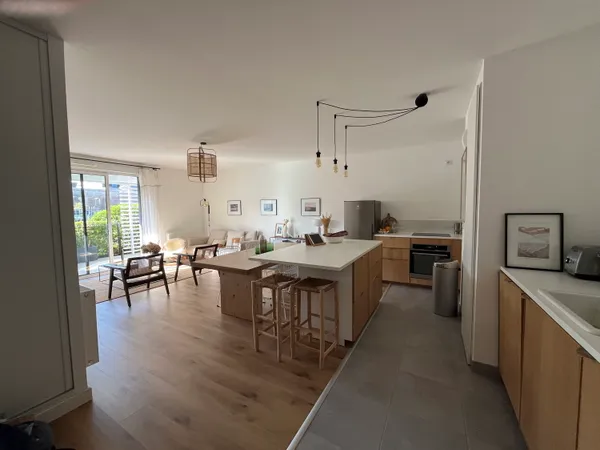 Vends appartement standing - 72m² 