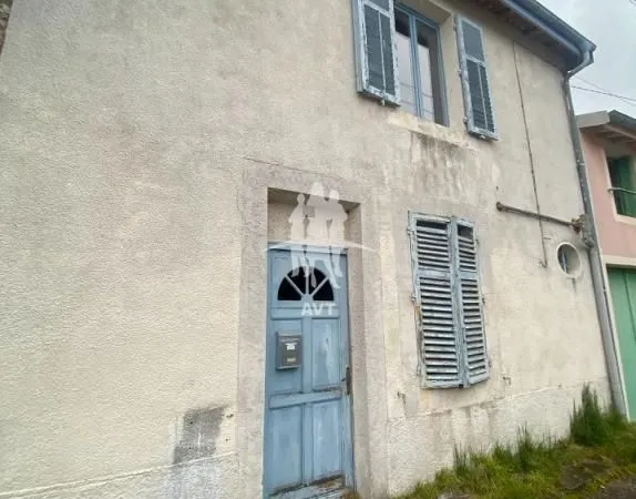 Maison de village 3 pièces 80 m² 