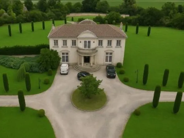 Maison bourgeoise 6 pièces 283 m² 