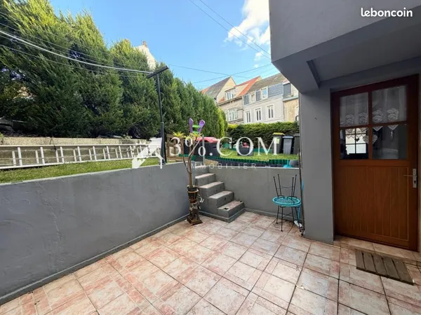 Maison 4 pièces 90 m² 