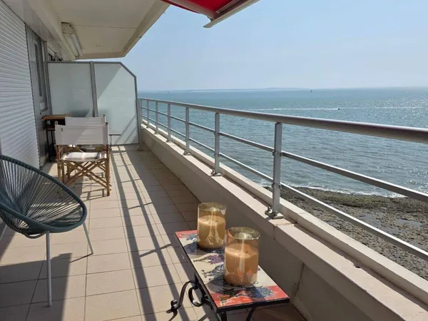 Appartement 2 pièces 57 m² 